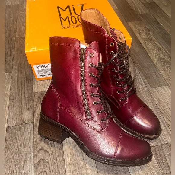 Miz Mooz Shoes - Miz Mooz Jayla Boot